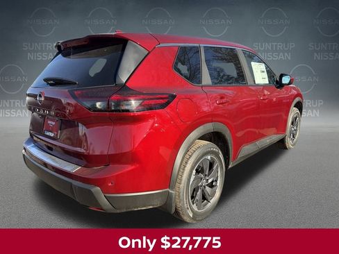 New 2026 Nissan Rogue SV w/ Cold Weather Package image 6