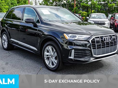 Used 2023 Audi Q7 2.0T Premium w/ Convenience Package AWD/4WD image 4