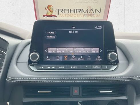 Certified 2023 Nissan Rogue SV AWD/4WD image 16
