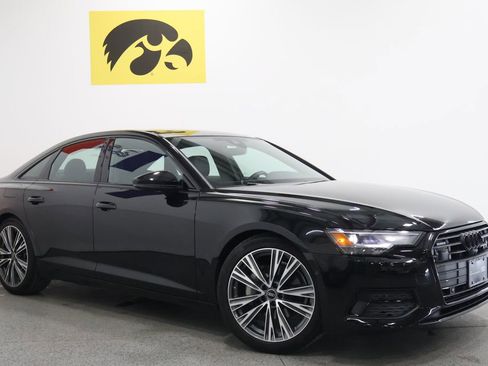 Used 2023 Audi A6 Premium Plus w/ Premium Plus Package image 2