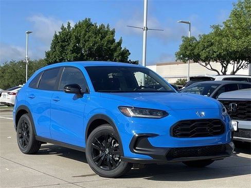 New 2026 Honda HR-V Sport image 2