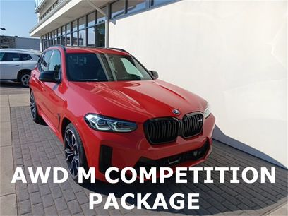 Used 2022 BMW X3 M