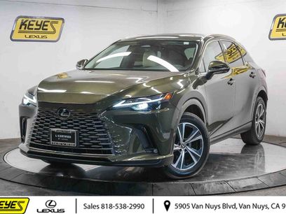 Certified 2024 Lexus RX 350 Premium