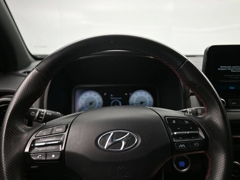 Used 2023 Hyundai Kona N Line w/ Cargo Package FWD image 13