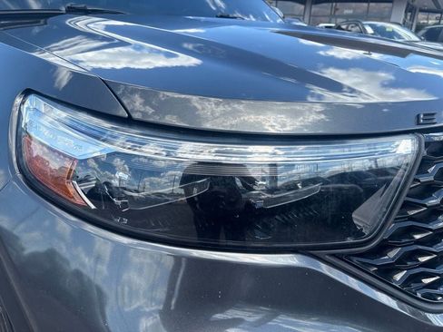 Used 2020 Ford Explorer ST w/ ST Street Pack AWD/4WD image 4