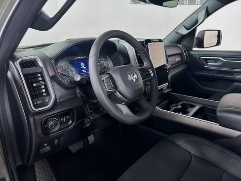 Used 2026 RAM 1500 Big Horn AWD/4WD image 9