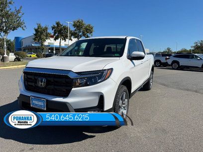New 2026 Honda Ridgeline RTL