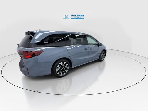 New 2026 Honda Odyssey Elite image 2