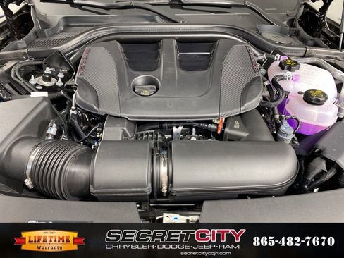 New 2026 Dodge Charger Scat Pack AWD/4WD image 34