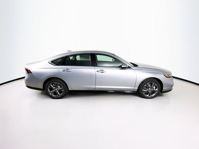 New 2025 Honda Accord EX-L