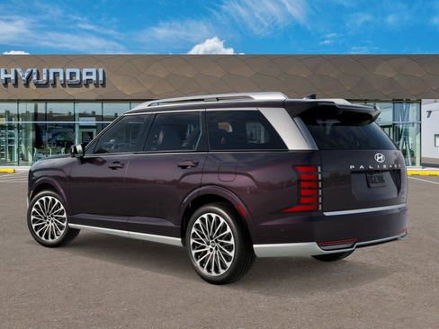 New 2026 Hyundai Palisade Calligraphy FWD image 5
