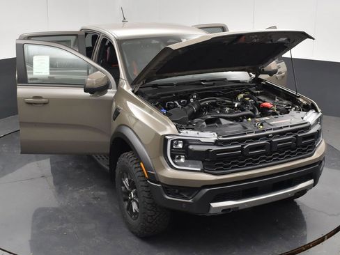 New 2026 Ford Ranger Raptor AWD/4WD image 33