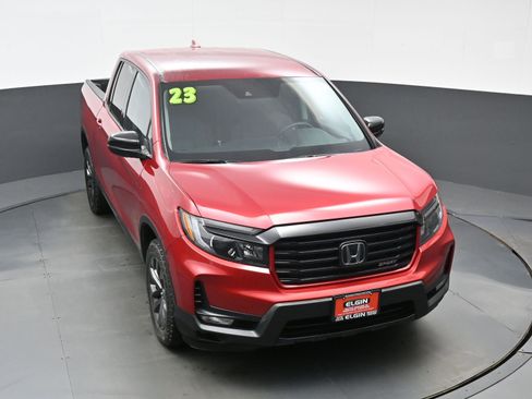 Used 2023 Honda Ridgeline Sport image 38