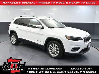 Used 2019 Jeep Cherokee Latitude w/ Popular Appearance Group