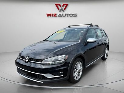 Used 2019 Volkswagen Golf Alltrack S