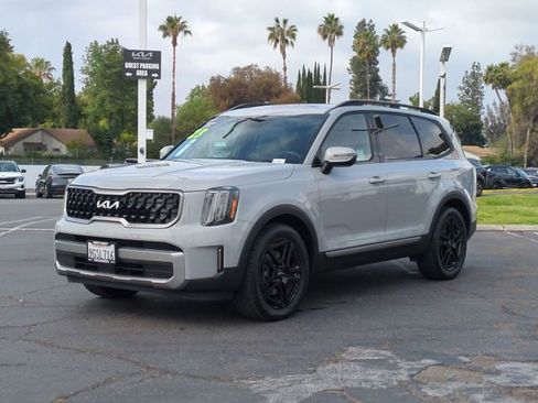 Certified 2023 Kia Telluride EX X-Line AWD/4WD image 7