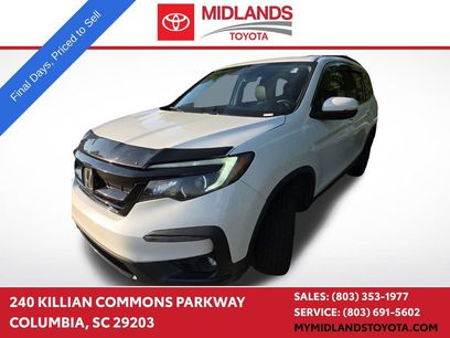 Used 2021 Honda Pilot Special Edition