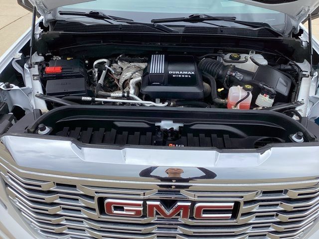 Used 2023 GMC Sierra 1500 Denali w/ Denali Reserve Package AWD/4WD image 19