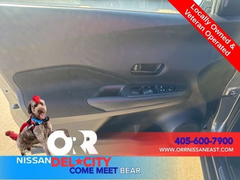 Used 2023 Nissan Kicks S image 15