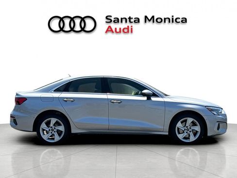 Used 2023 Audi A3 2.0T Premium Plus w/ Premium Plus Package AWD/4WD image 8