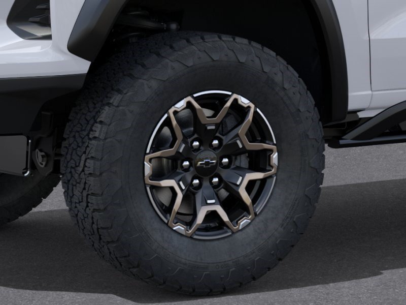 New 2026 Chevrolet Colorado ZR2 w/ Technology Package AWD/4WD image 9