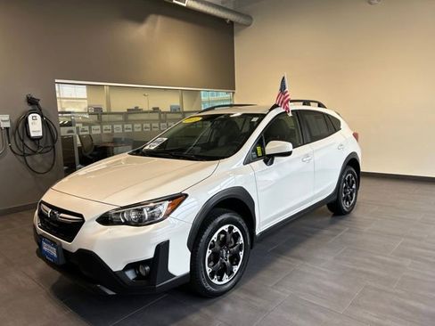 Used 2021 Subaru Crosstrek 2.0i Premium AWD/4WD image 19