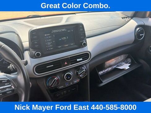 Used 2020 Hyundai Kona SEL Plus AWD/4WD image 31
