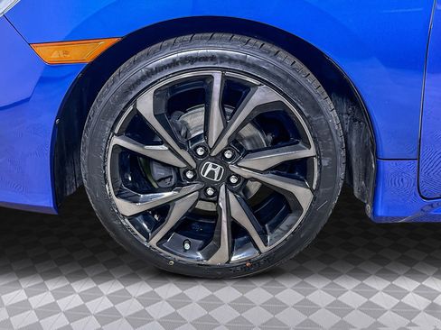 Used 2021 Honda Civic Sport image 30