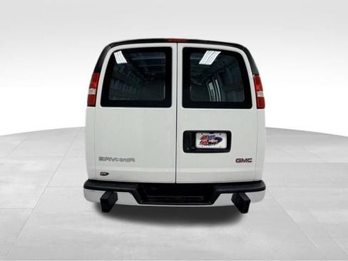 Certified 2025 GMC Savana 2500 w/ Driver Convenience Package RWD image 3