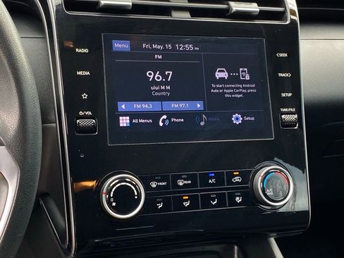 Used 2022 Hyundai Tucson SE w/ Cargo Package FWD image 17