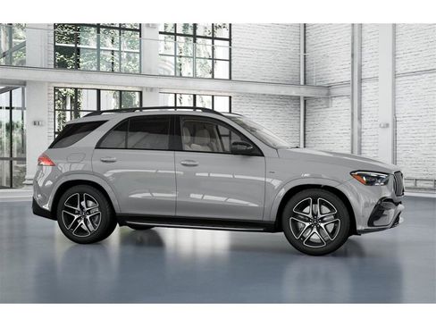 New 2026 Mercedes-Benz GLE 53 AMG 4MATIC image 14