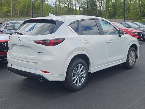 New 2025 MAZDA CX-5 AWD 2.5 S w/ Select Package image 2