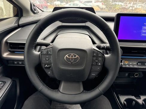 Used 2024 Toyota Prius Limited w/ Limited Premium Package image 14