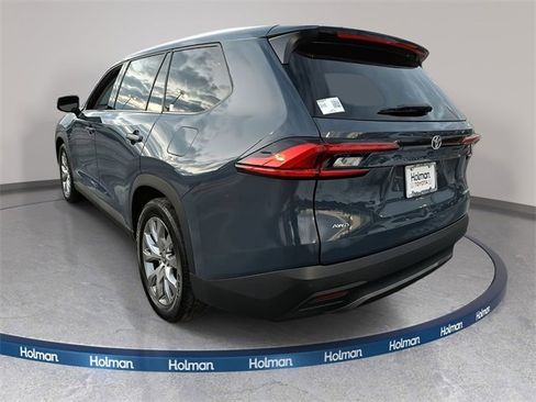 Certified 2024 Toyota Grand Highlander Limited image 7