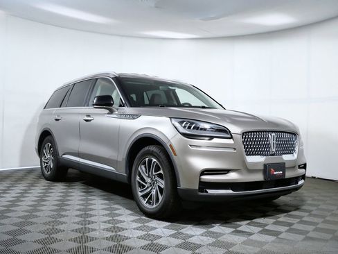 Certified 2021 Lincoln Aviator AWD w/ Elements Package image 1