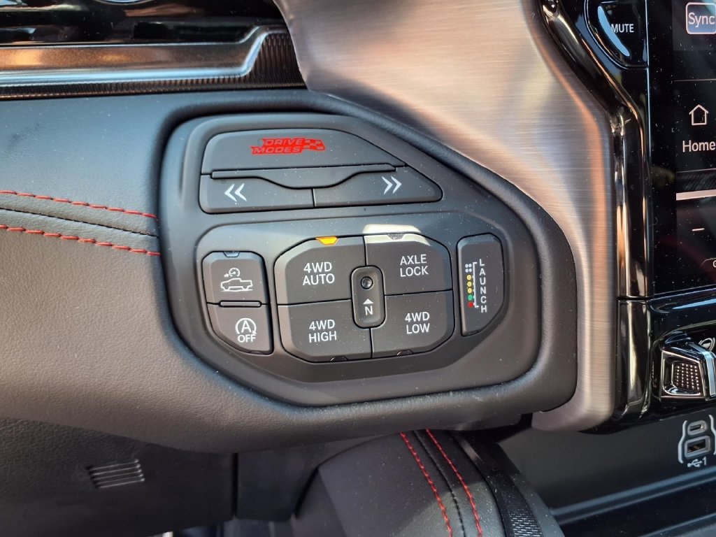New 2026 RAM 1500 RHO w/ RHO Level 1 Equipment Group AWD/4WD image 9