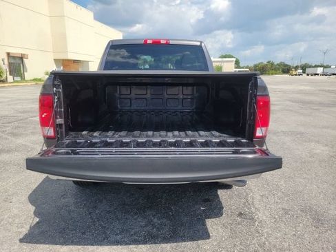 Used 2021 RAM 1500 Tradesman w/ Tradesman SXT Package RWD image 8