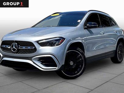 Used 2025 Mercedes-Benz GLA 250