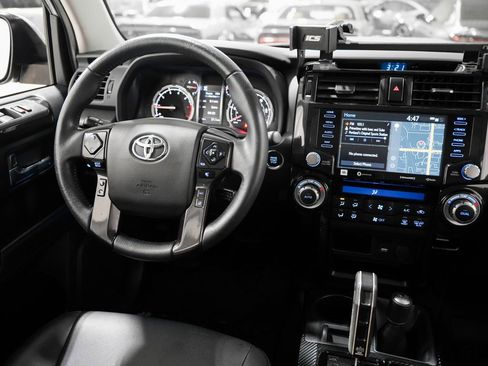Used 2021 Toyota 4Runner TRD Pro AWD/4WD image 11