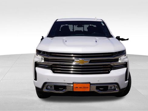Certified 2021 Chevrolet Silverado 1500 High Country w/ Technology Package image 12