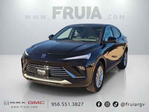 New 2026 Buick Envista Sport Touring w/ Convenience I Package FWD image 1