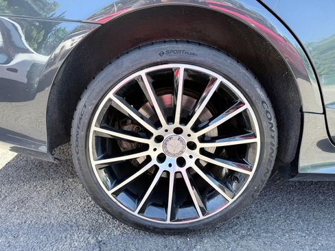 Used 2016 Mercedes-Benz CLS 550 4MATIC image 9