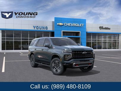 New 2026 Chevrolet Tahoe Z71