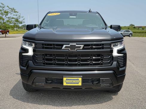 Used 2024 Chevrolet Silverado 1500 RST AWD/4WD image 2