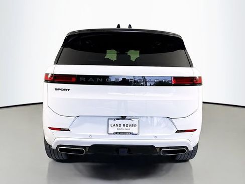 Certified 2024 Land Rover Range Rover Sport Autobiography AWD/4WD image 6