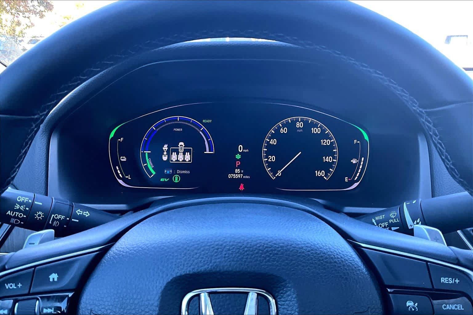 Used 2021 Honda Accord EX-L image 25