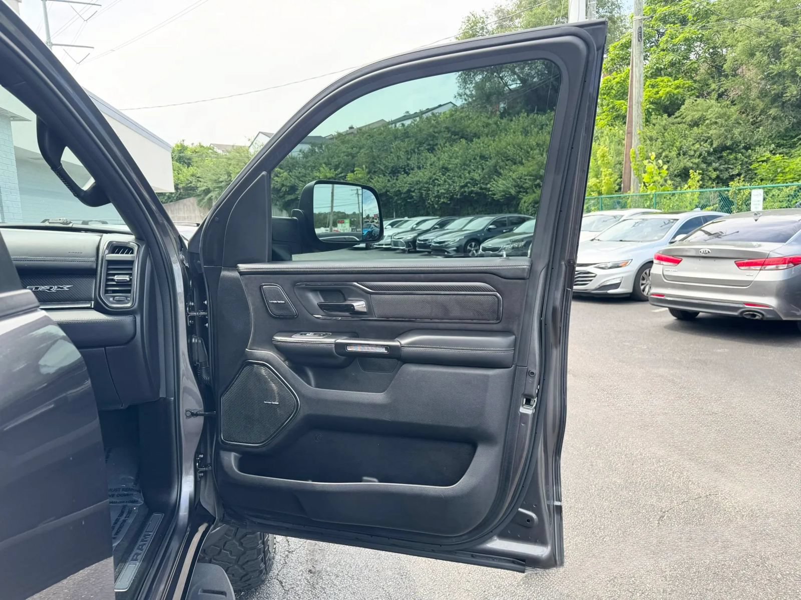 Used 2021 RAM 1500 TRX w/ TRX Level 2 Equipment Group AWD/4WD image 20