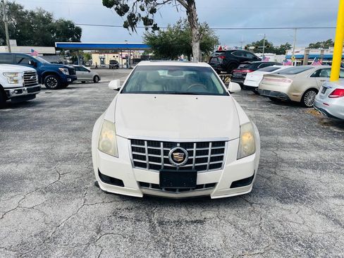 Used 2013 Cadillac CTS Luxury w/ Wood Trim Package image 3