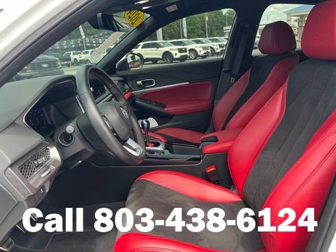 Used 2024 Acura Integra Type S FWD image 7