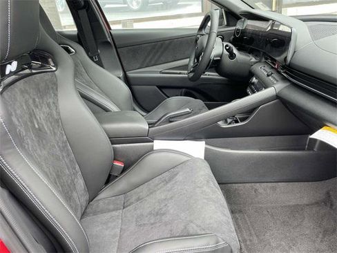 New 2025 Hyundai Elantra N image 9